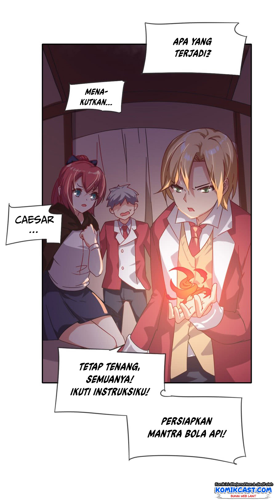 I Picked Up a Demon Lord as a Maid Chapter 05 Gambar 48